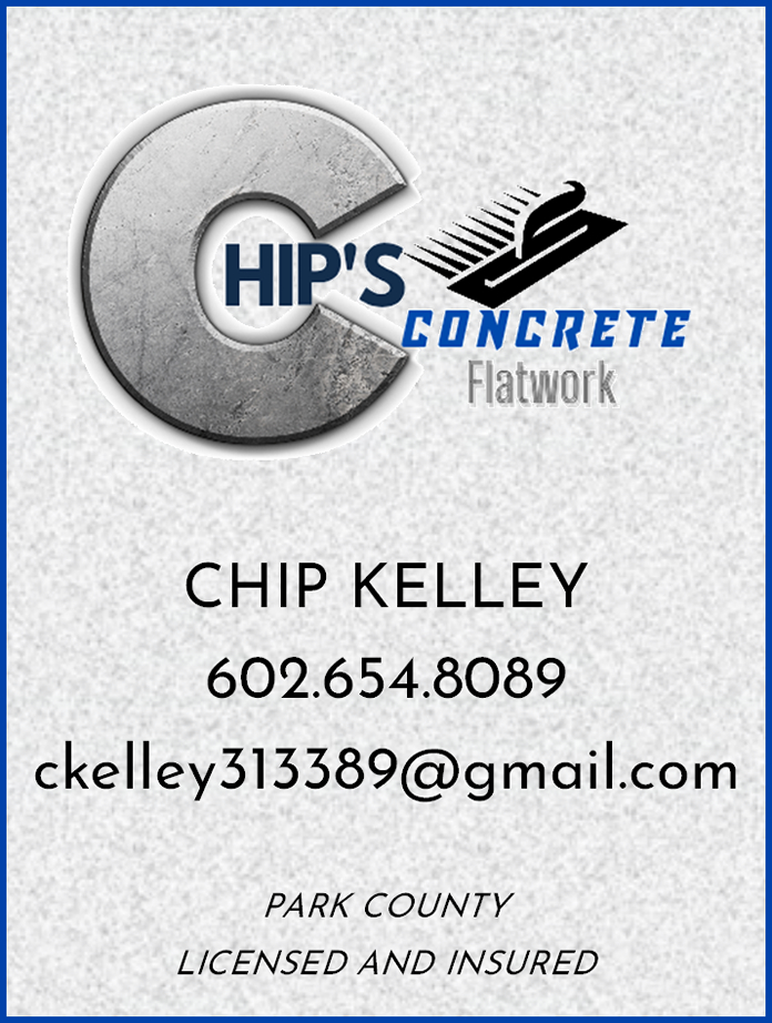 Chip's Concrete Flatwork
