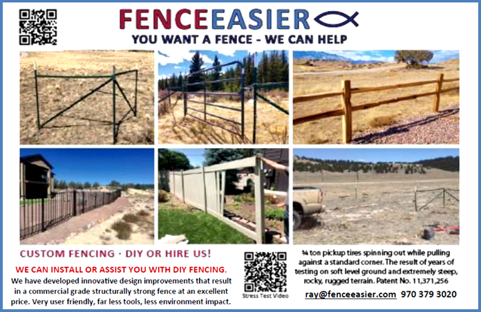 Fence Easier